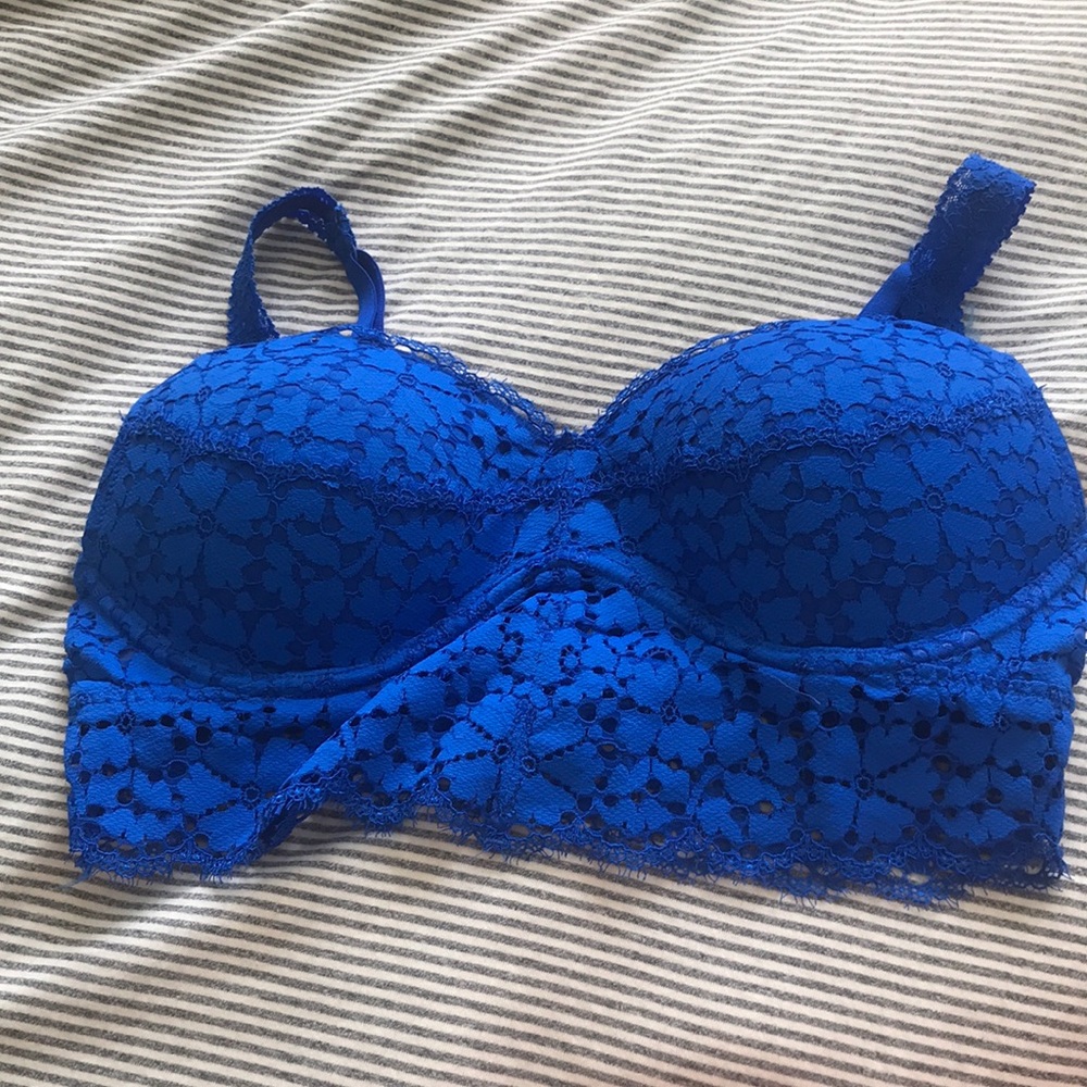 Lace bralette
